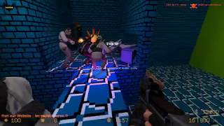 DOMINATING, ZOMBIE REVIVAL, COUNTER-STRIKE: SOURCE, MAP: ZE_ CSS