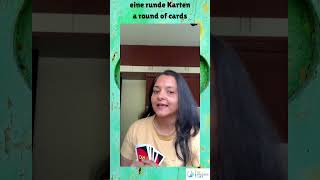 Playing cards in Germany /Deutschland
