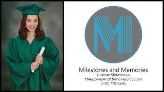 Milestone Slideshows - Graduation Slideshow - Ansley Konkle - Class of 2018 - Chapter 1