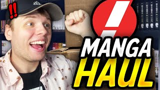 SO MUCH Manga On SALE | Manga Haul August 2021