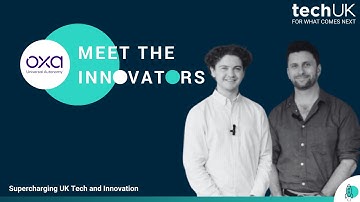Meet the Innovators: Oxa - Universal Autonomy | techUK