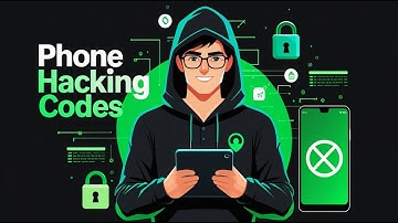 10 Hacking Codes Hackers Use to Break Into Android Phones