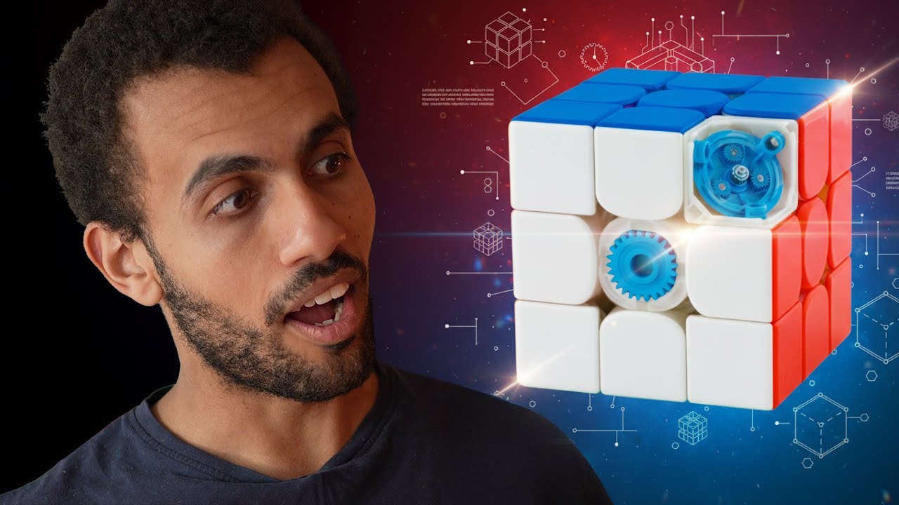 Идеальный скоростной кубик