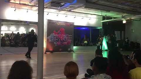 Samba Performance Gustavo Martins & Livia Cristina Future Zouk Chicago