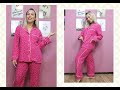 VIDEO EXTRA   COSTURANDO PIJAMAS DA IVETE SANGALO   VICTORIA´S SECRETS