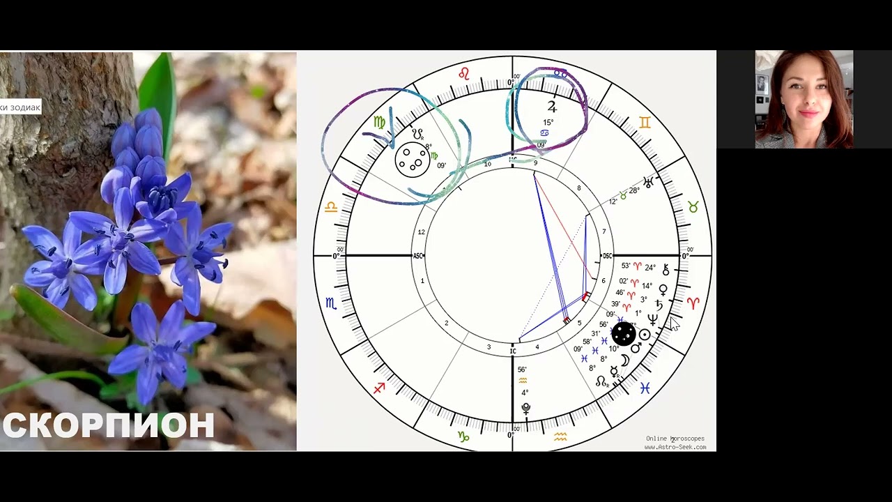 🪻 СКОРПИОН 🌟Хороскоп за МАРТ 2026 + Лунно затъмнение в Дева
