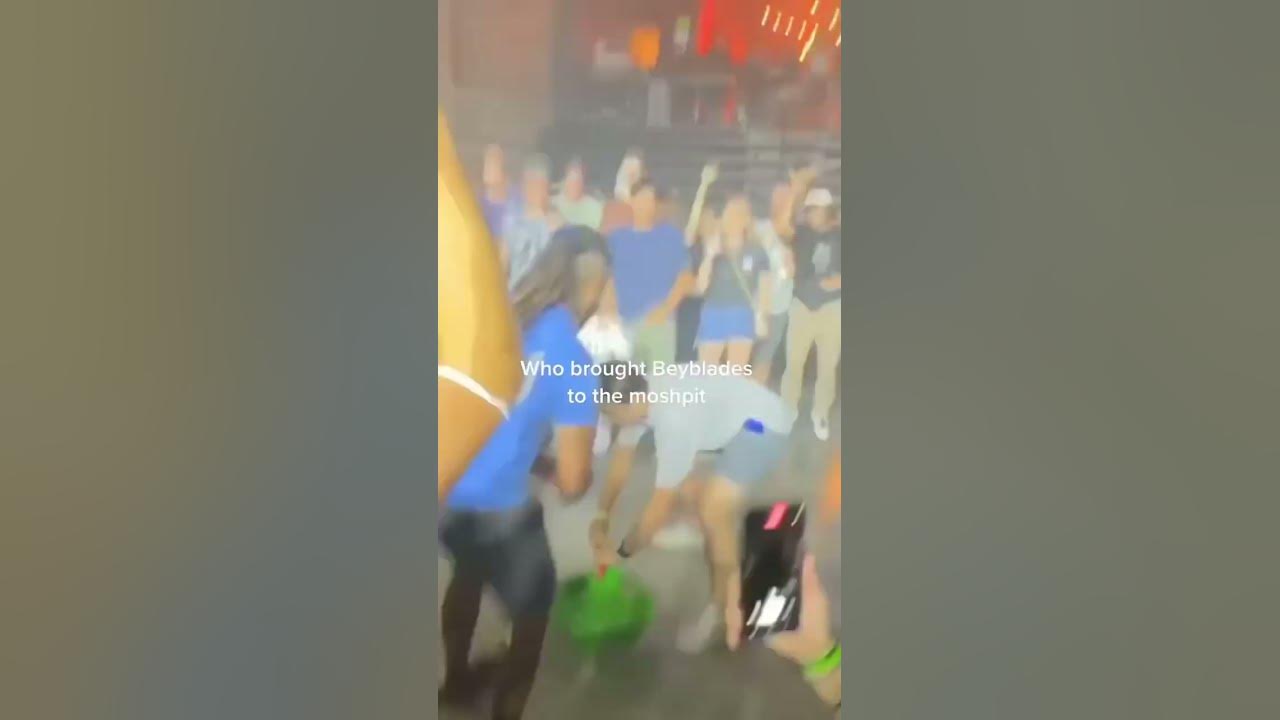 Most legendary thing to happen at a concert