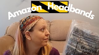 Summer Headbands from Amazon