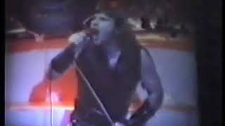 Iron Maiden Donington 1988