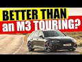 Audi RS4 Competition Driven and Reviewed | Better than a BMW M3 Touring?