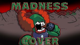 Madness - Cover En Español Latino | FNF VS Tricky 2.0
