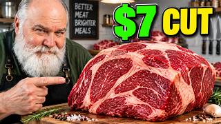 Veteran Butcher Reveals the $7 Cut He Buys Instead of Ribeye