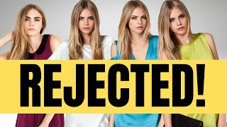 12 Insane Reasons Why Models Get Rejected