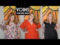 Yoins Plus Size Try On Haul July 2020