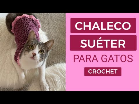 Chaleco para - YouTube