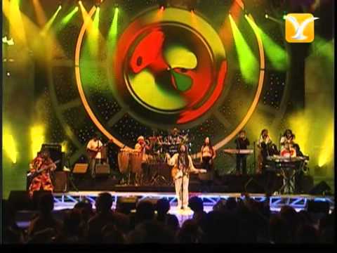 Gondwana, Verde, Amarillo y Rojo, Festival de Viña 2003