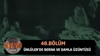 Ünlüler'de Berna ve Damla üzüntüsü! \