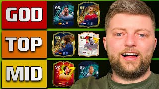 *NEW* Ranking the Best CBs in FC 24 🔥 EA FC 24 Ultimate Team Tier List