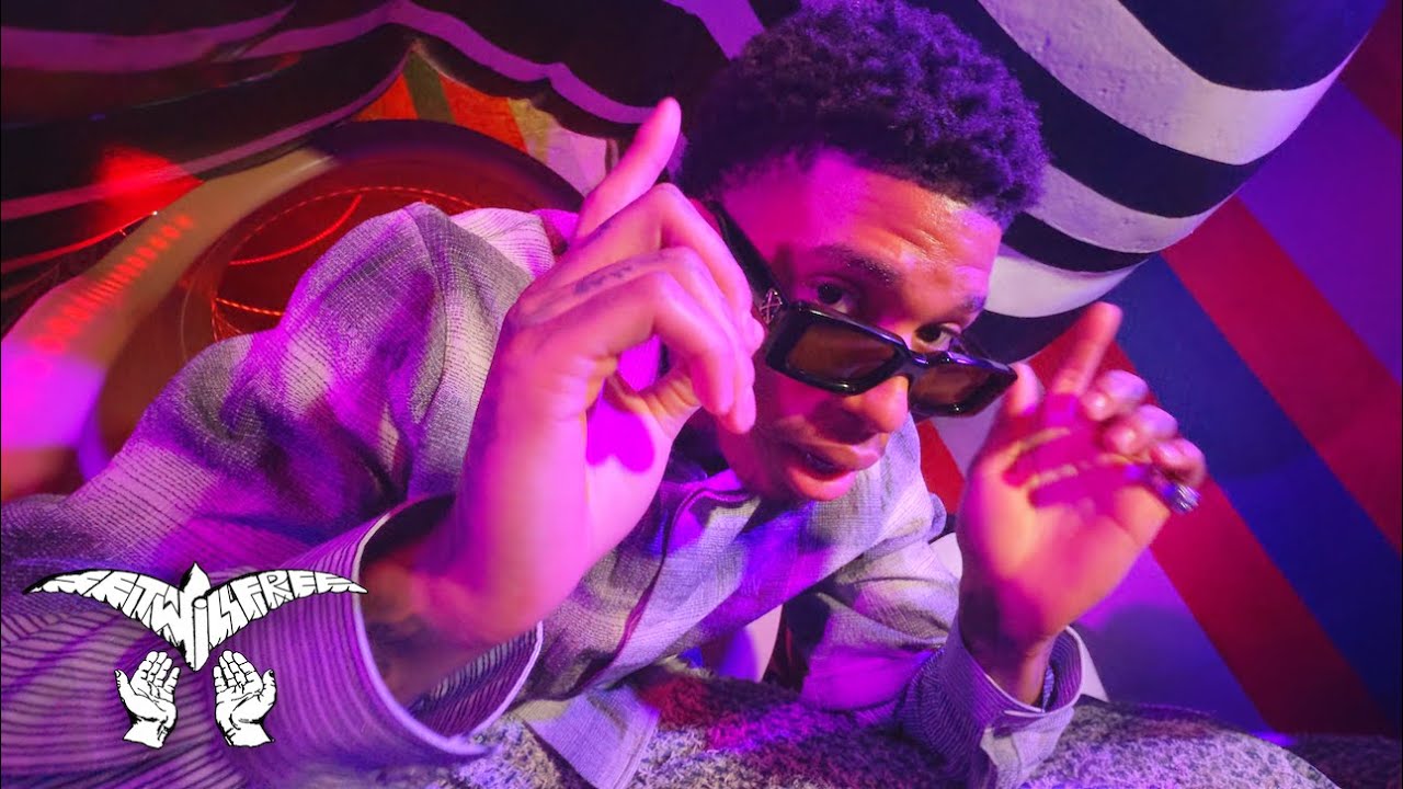 NLE Choppa - Slut Me Out 2 (directed by Will Freeark)