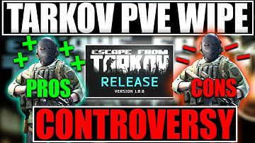 The Core Problem With Tarkov PvE Reset Wipe