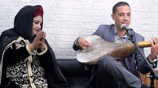 Hassania avec Mohamed el Garwani tassano  محمد الكرواني مع الحسنية
