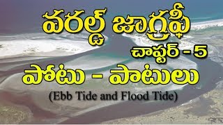 World Geography In Telugu | APPSC, TSPSC Material | VRO Special