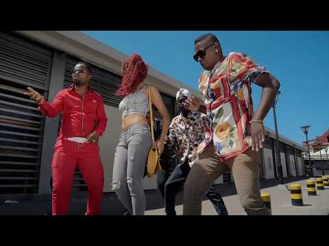 Jerry Marcoss - Safidiko (Clip officiel 2016)