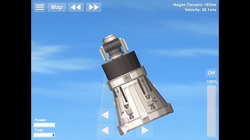 Freedom 7 In Spaceflight Simulator