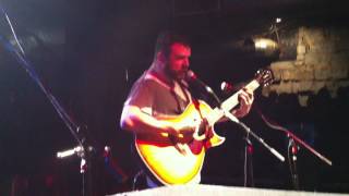 Max Bemis - Yellow Cat Slash Red Cat (Live At The Masqerade) December 2013