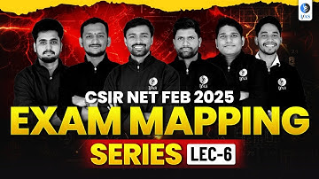 CSIR NET Mathematics Revision | Revision for CSIR NET Mathematical Science Exam | L6