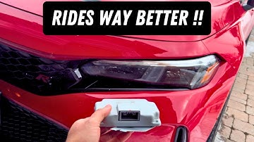 How To Install: DE5 Integra Type S Module Swap on FL5 Civic Type R "UNITY FL5"