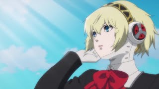 Persona 3 Reload - Ending Scene & Credits Episode Aigis - The Answer
