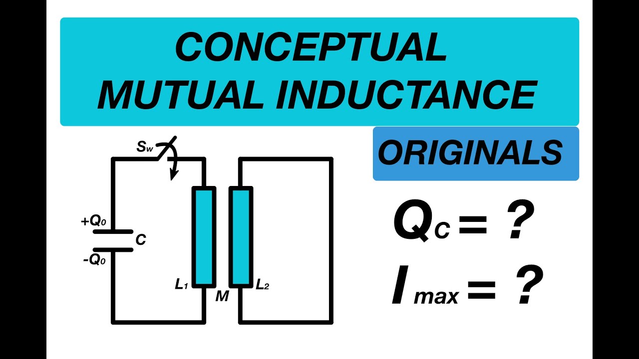 [JEE ADVANCED] COUPLED OSCILLATIONS OF INDUCTOR AND CAPACITOR [ ADVANCE