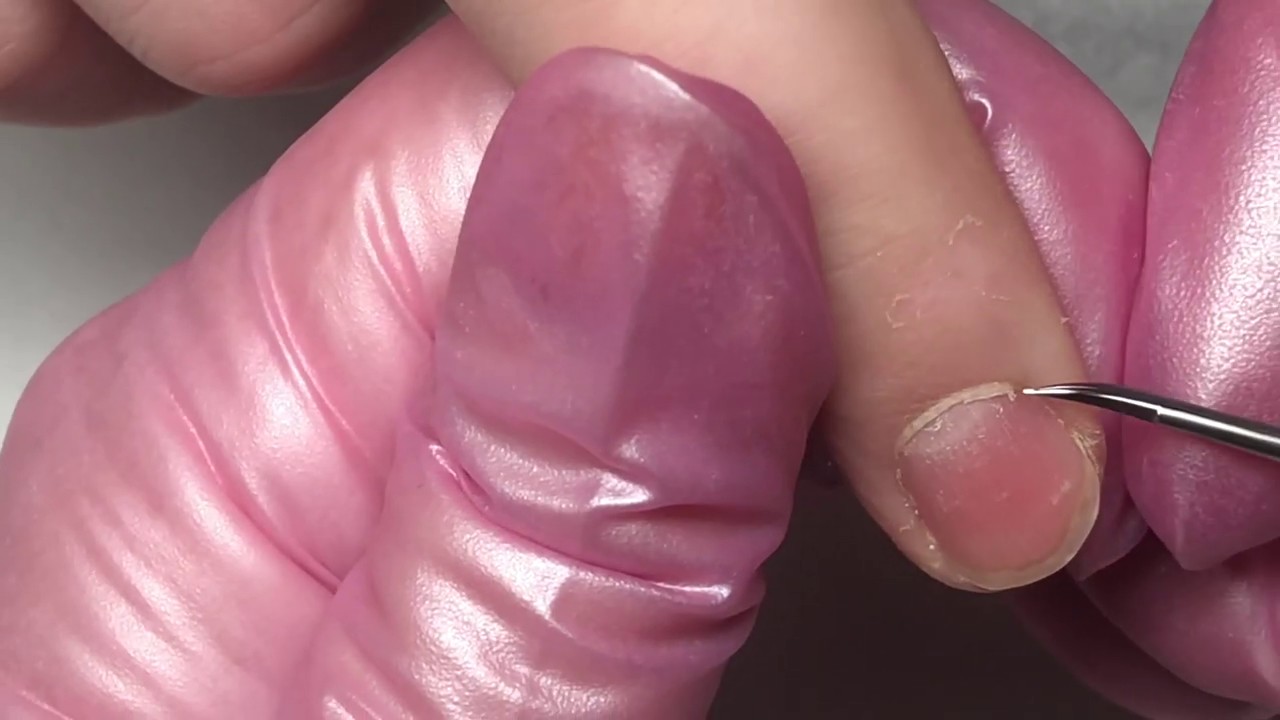 Where is Cuticle? + Discovering Katie Barnes Cuticle Scissors YouTube