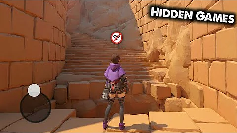 🔥 TOP 15 HIDDEN OFFLINE ANDROID GAMES 2025!