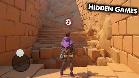 🔥 TOP 15 HIDDEN OFFLINE ANDROID GAMES 2025!