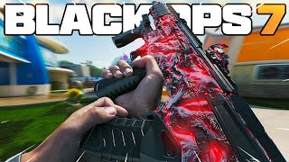 THIS FASTEST-KILLING GUN GOT ME 2 NUKES IN 1 GAME! ☢️ - Black Ops 7