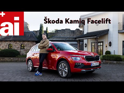 Youtube Skoda Kamiq Facelift (2024) | Die Verbesserungen stecken im Detail | Test mit Moritz Doka video Skoda