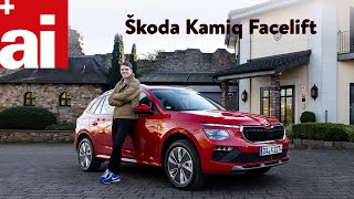 Skoda Kamiq Facelift (2024) | Die Verbesserungen stecken im Detail | Test mit Moritz Doka