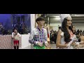 Dfil de costumes hmong fait par gaosheng ly au nouvel an hmong avenir 11112023vb