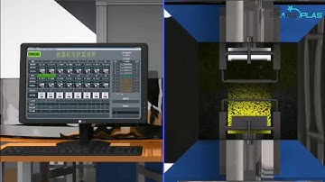 Starsplas 丨 Automatic Weighing and Batching System