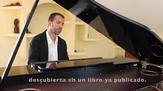 Poesía y Piano - Rubén Mettini y Jesús Acebedo