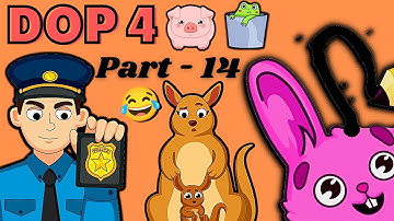 DOP 4 Game|| Draw One Part |Part 14|Gameplay Walkthrough| Level 526-576 answers|Mobile games 2022|
