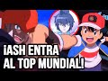 ¡ASH VS ROY!¡EL CAMPEON DE ALOLA DESATADO!Y ALAN APARECE FINALMENTE - POKEMON VIAJES 109