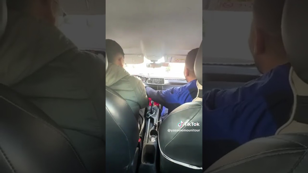 Diri ou ferani #automobile #التراجم #code_de_la_route #سياقة 