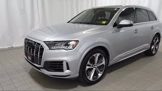 2021 Audi Q7 55 Prestige Sport Utility Bozeman  Belgrade  Big Sky  Livingston  Billings