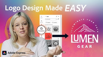 Create a Logo with #AdobeExpress | Adobe Express