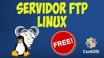 Servidor FTP en Centos 8 (ITLA) - VeryTutos