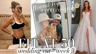 Fit at 50 | I ate 3,000 calories in a day! 😳, Round Top Trip, Closet Clean Out & More!