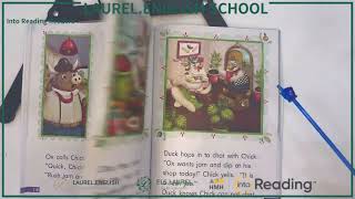 Start Right Reader G2 Rush, Chick!